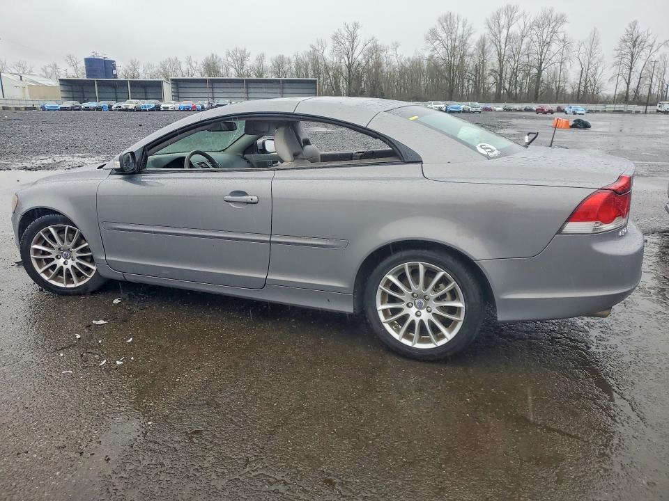2008 Volvo C70 T5