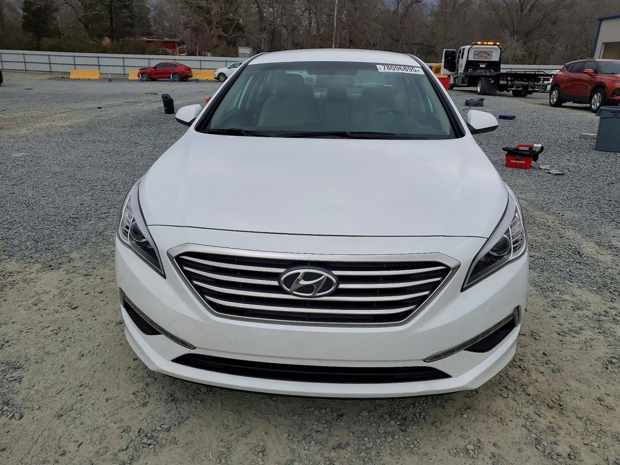 2015 Hyundai Sonata se