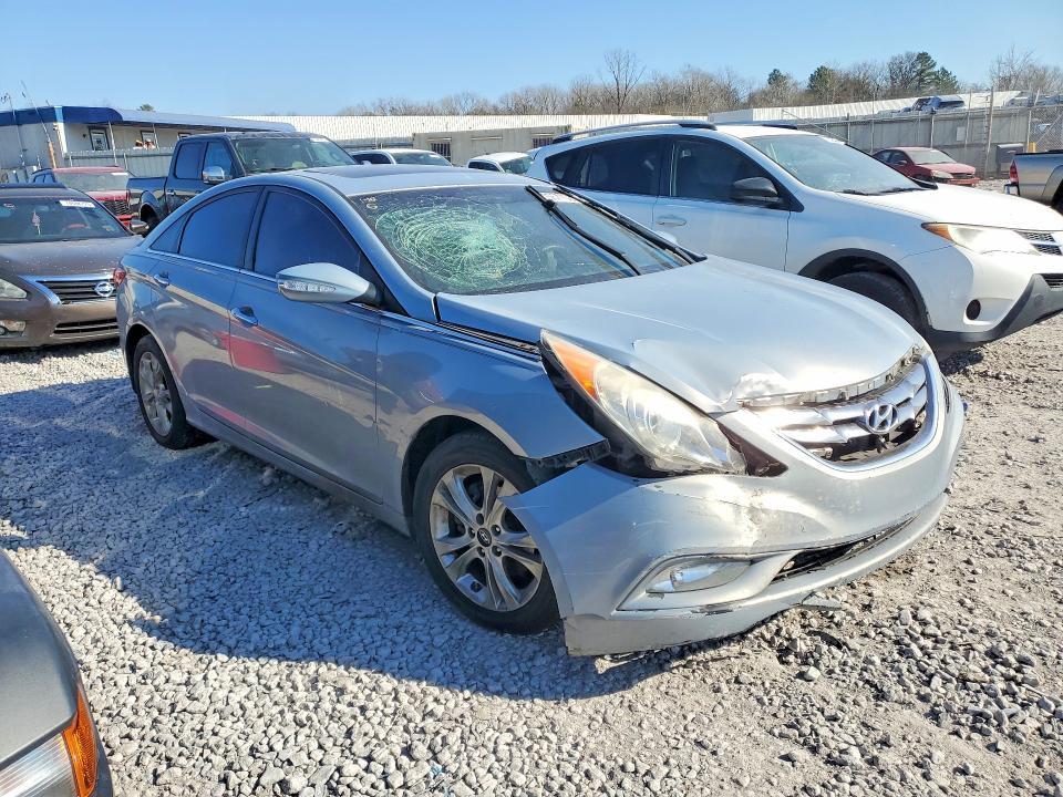 2011 Hyundai Sonata Limited 2.0t