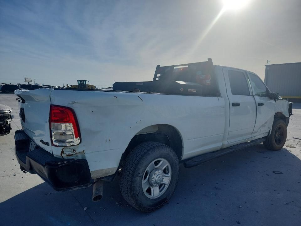 2024 Ram Trucks 2500 Tradesman