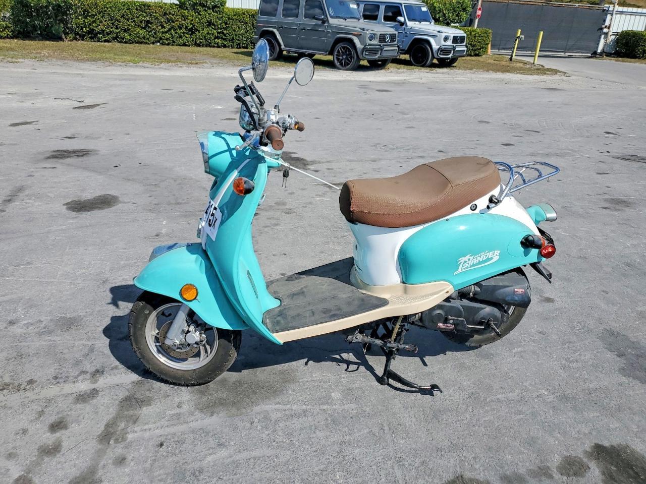 2020 Genu 2020 Other Motorcycle 50 CC GAS Scooter