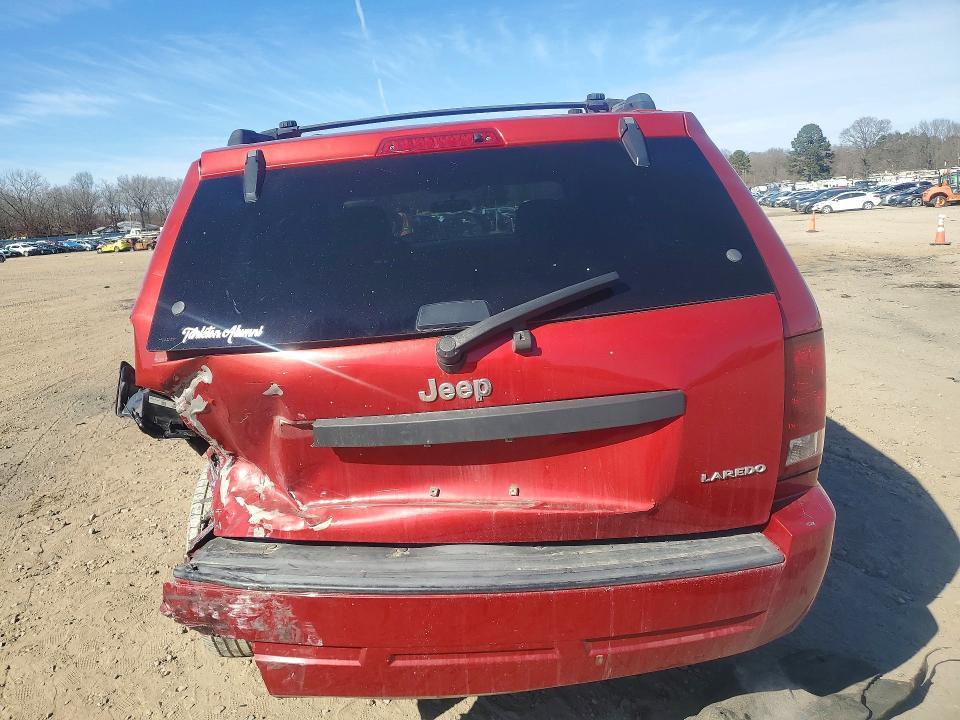 2005 Jeep Grand Cherokee Laredo