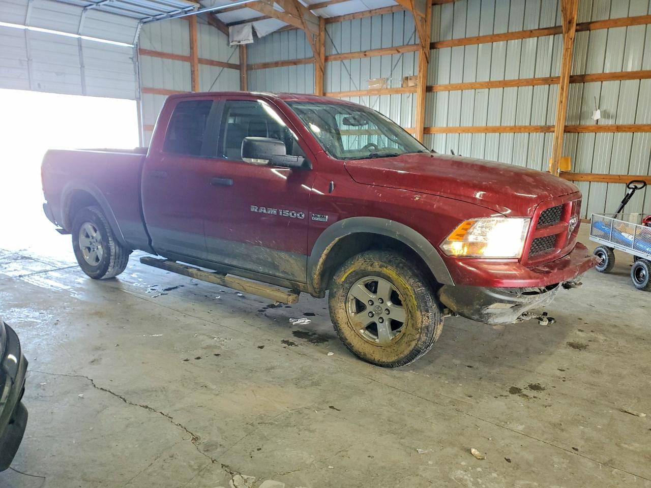 2011 Dodge RAM 1500