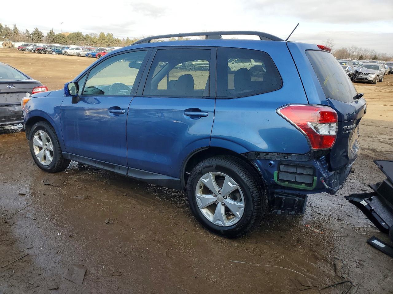 2015 Subaru Forester 2.5i Premium