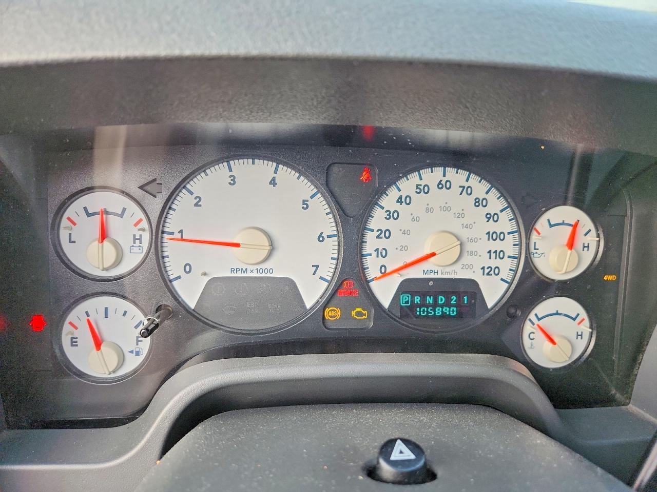 2006 Dodge RAM 1500 ST