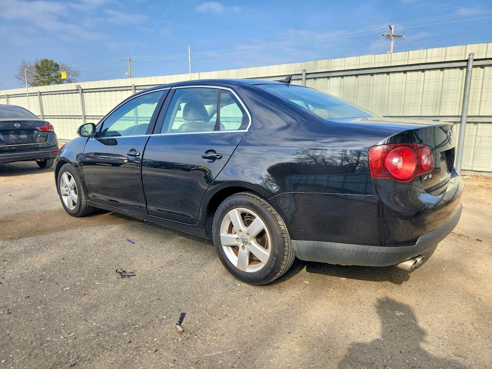 2008 Volkswagen Jetta se