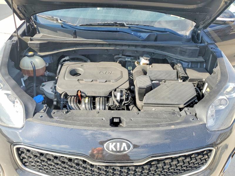 2018 KIA Sportage ex