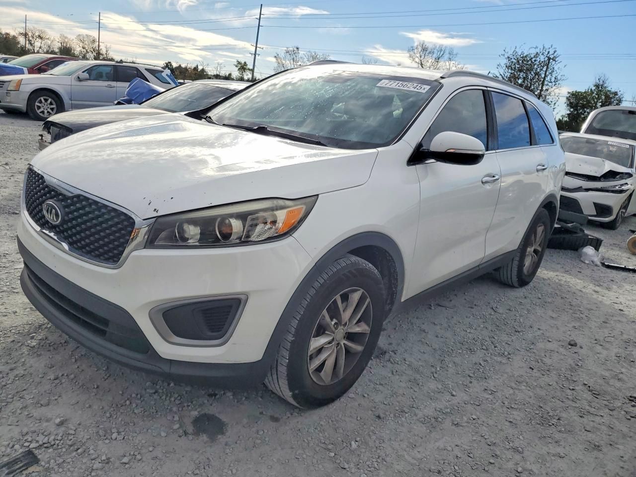 2017 KIA Sorento lx