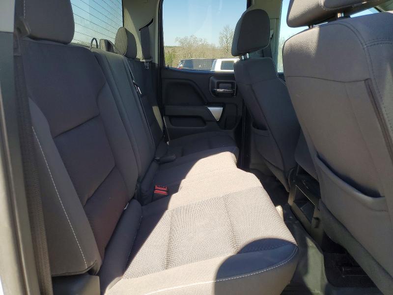 2018 Chevrolet Silverado C1500 lt