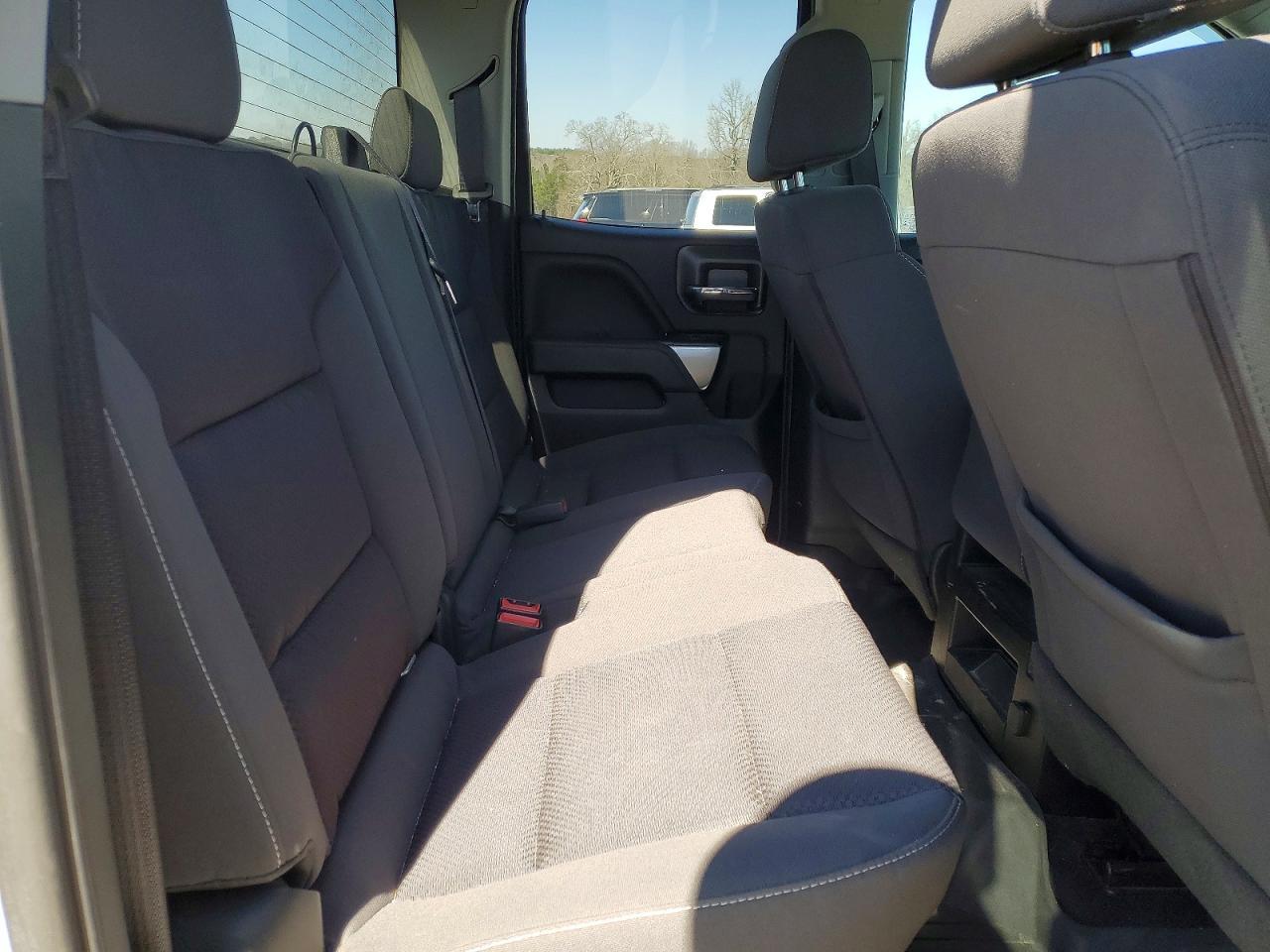 2018 Chevrolet Silverado C1500 LT