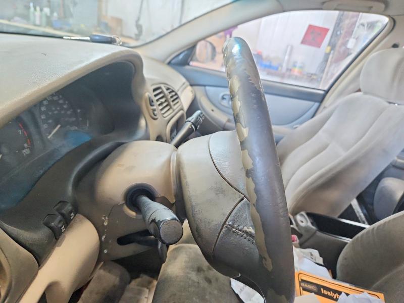 2002 Oldsmobile Intrigue gl