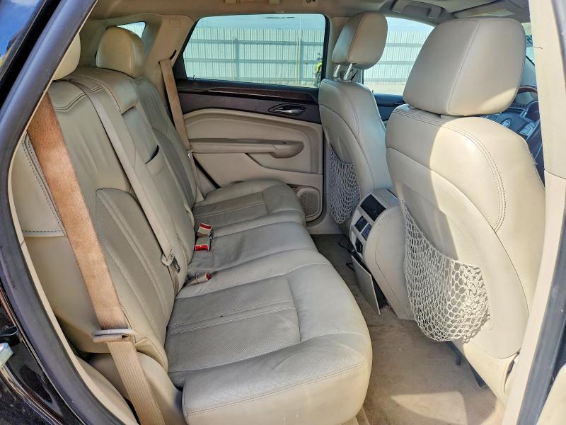 2010 Cadillac Srx Luxury Collection