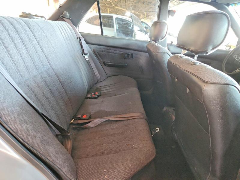 1990 Toyota Corolla dlx