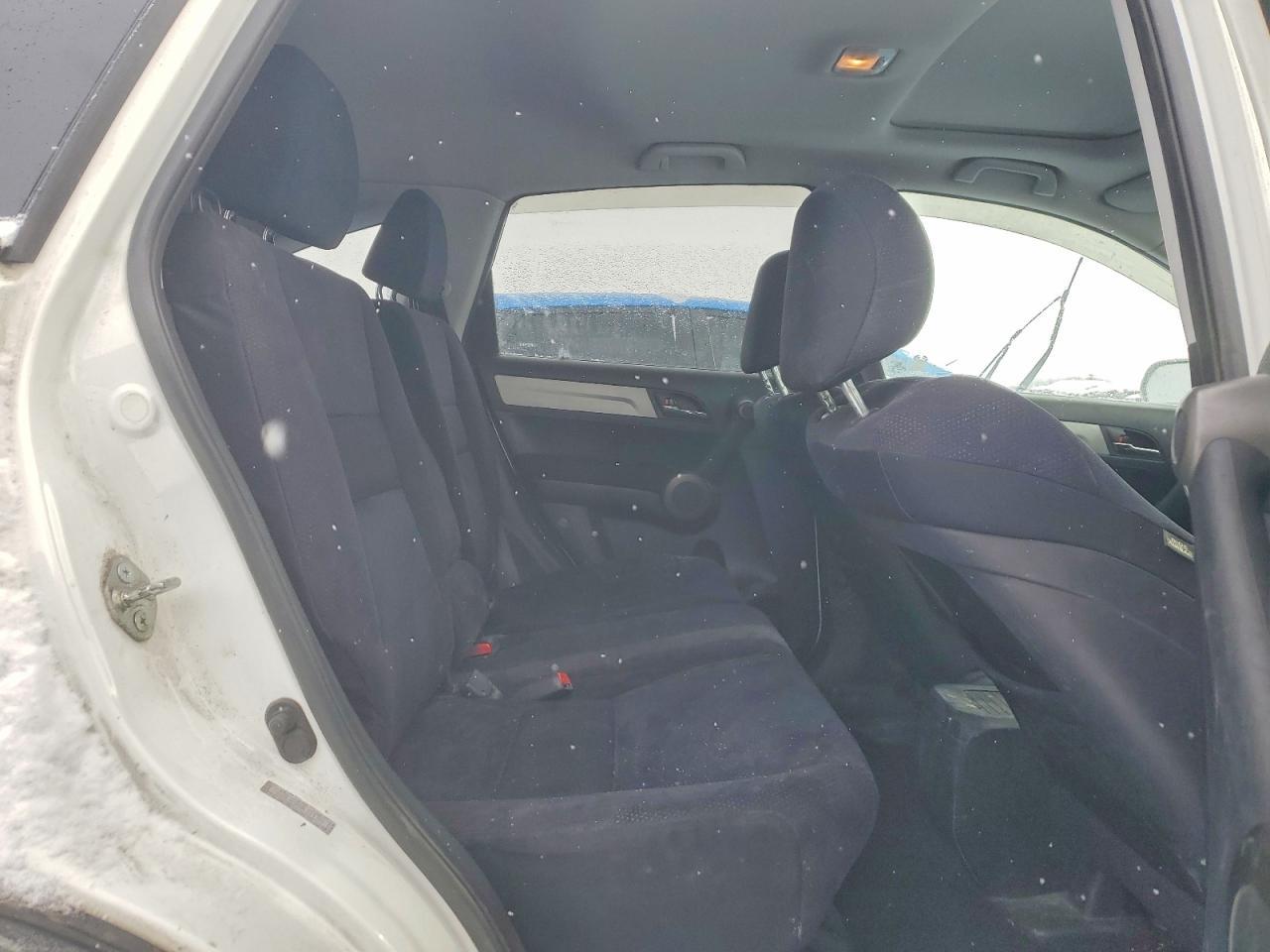 2011 Honda Cr-v ex