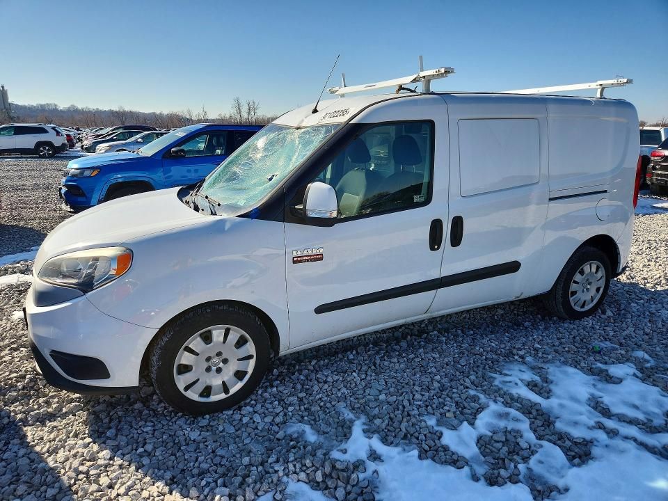2017 Dodge Ram Promaster City slt