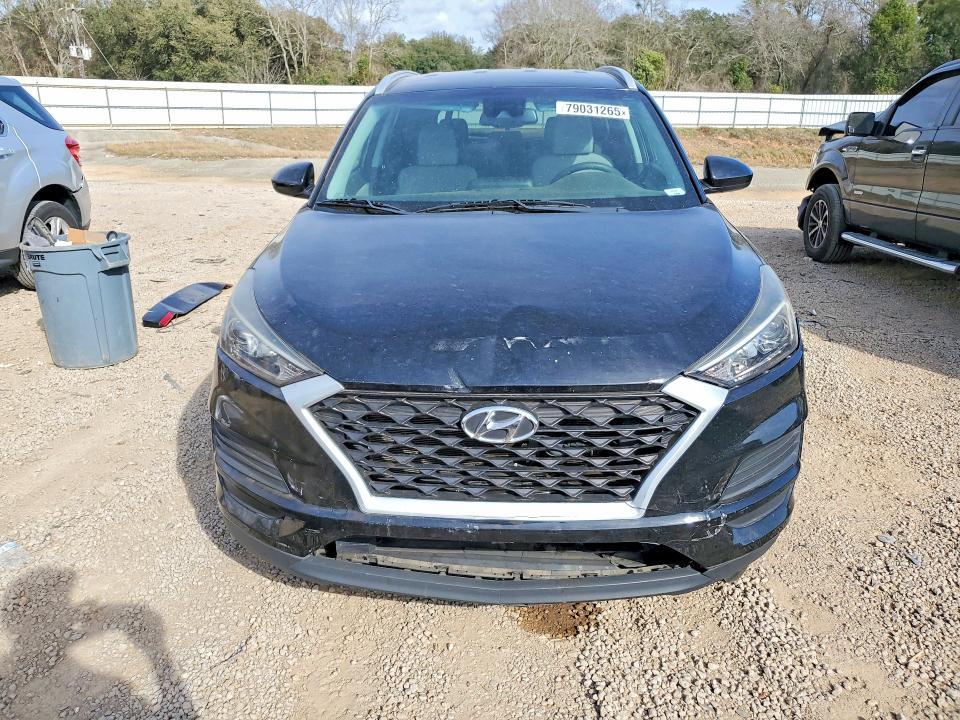 2020 Hyundai Tucson Value