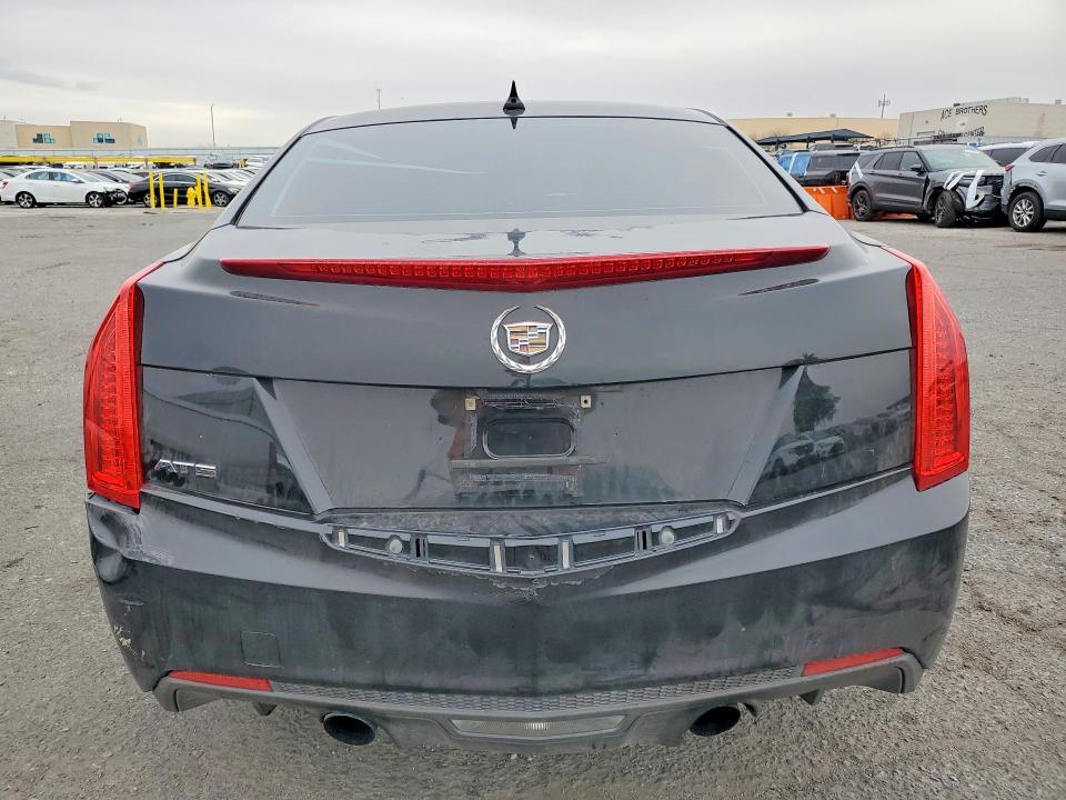 2014 Cadillac ATS