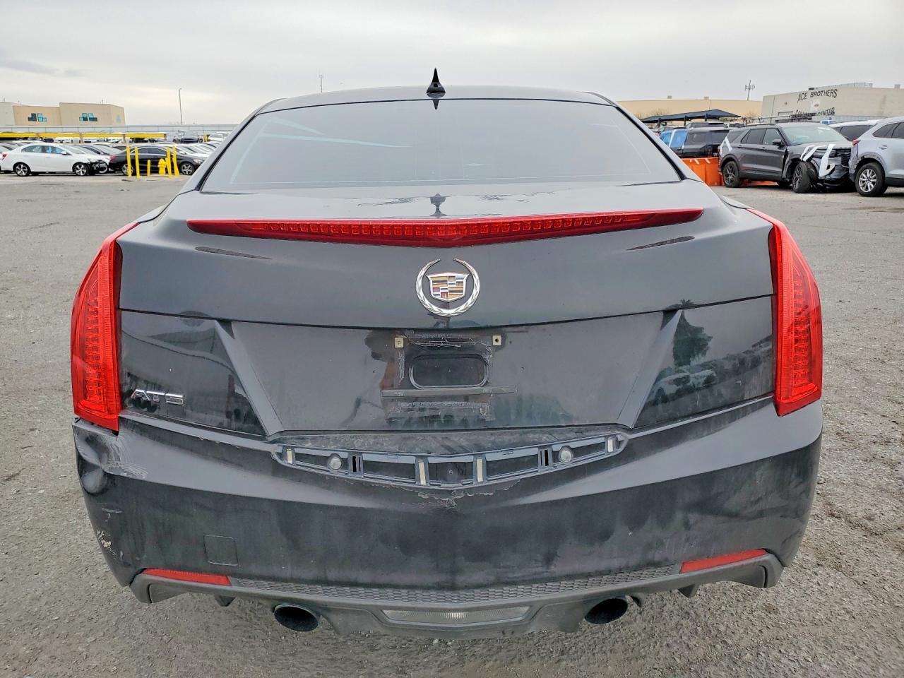 2014 Cadillac ATS