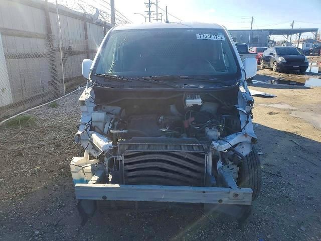 2019 Nissan NV200 Delivery Van