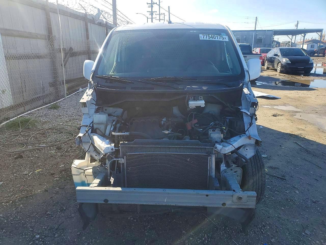 2019 Nissan NV200 Delivery Van