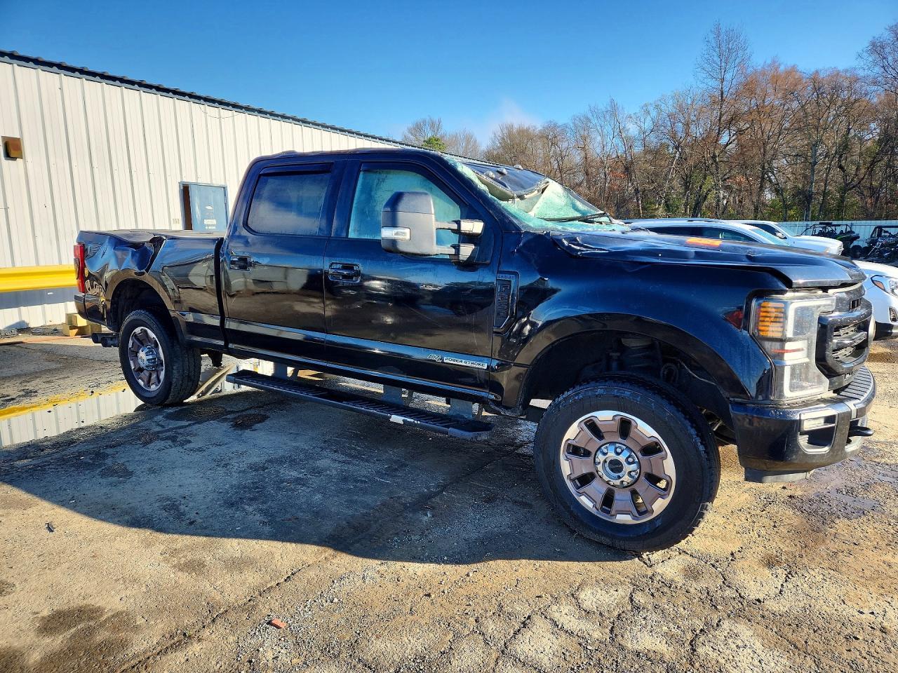 2020 Ford F250 Super Duty