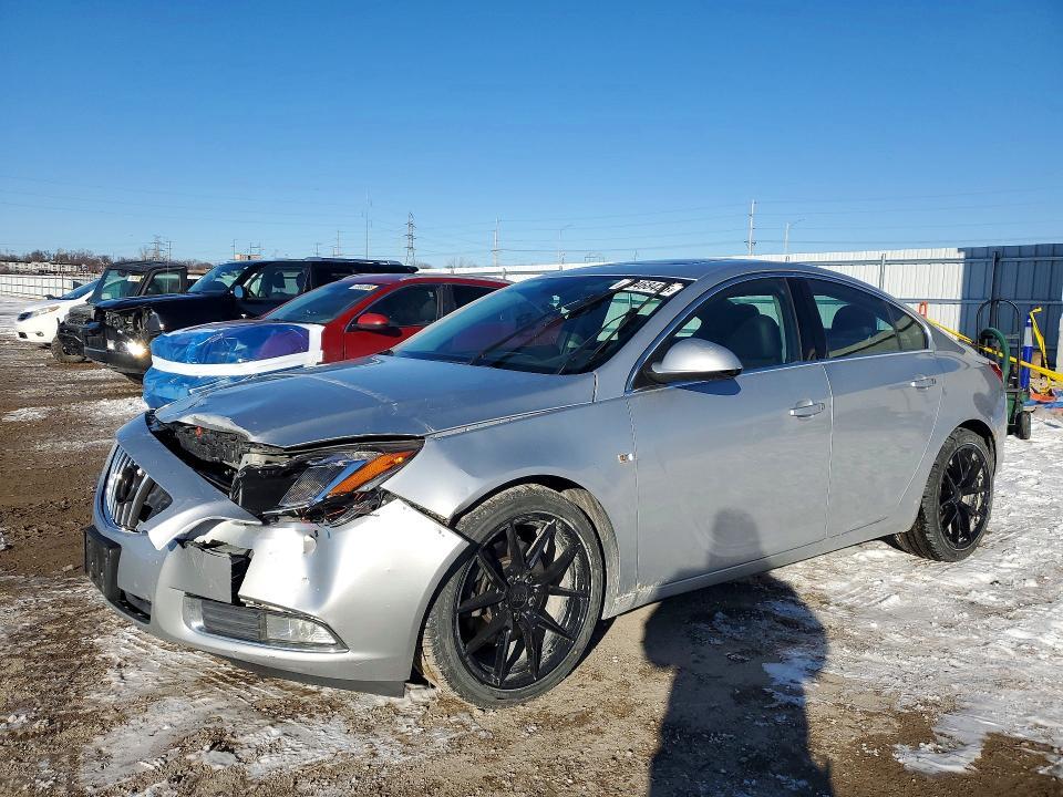 2011 Buick Regal cxl