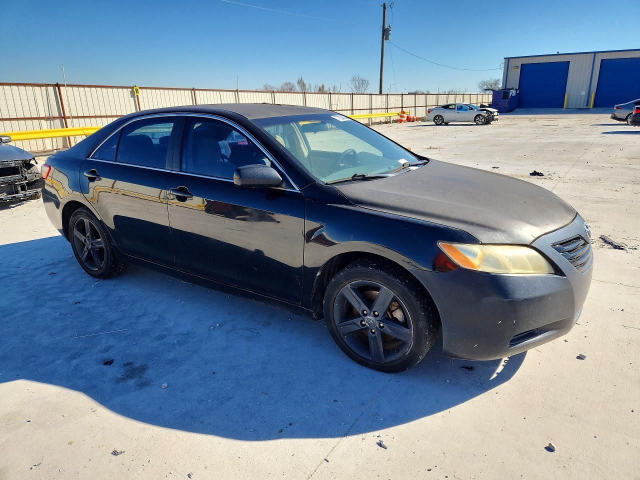 2009 Toyota Camry Base