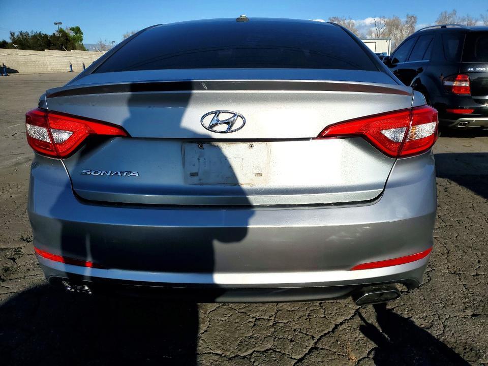 2017 Hyundai Sonata se