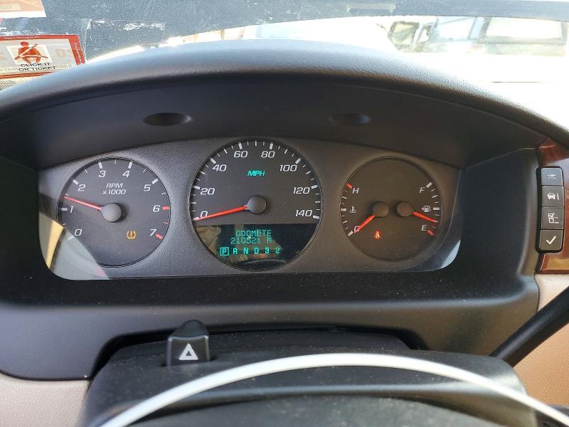 2009 Chevrolet Impala ls