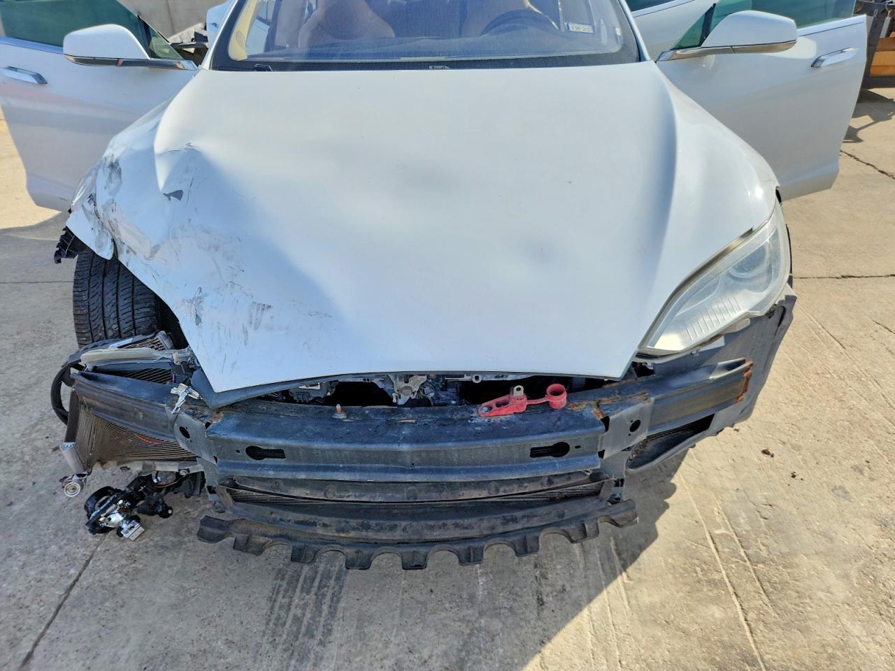 2014 Tesla Model s
