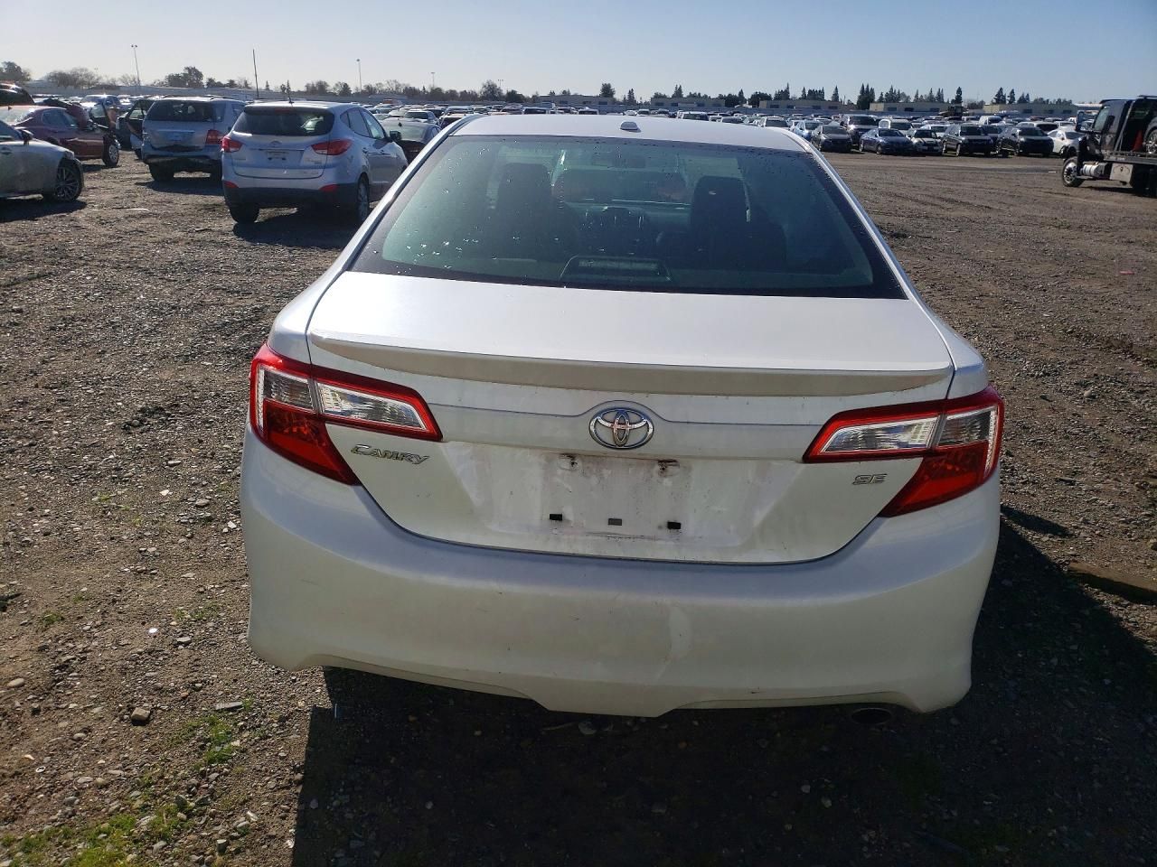 2012 Toyota Camry Base