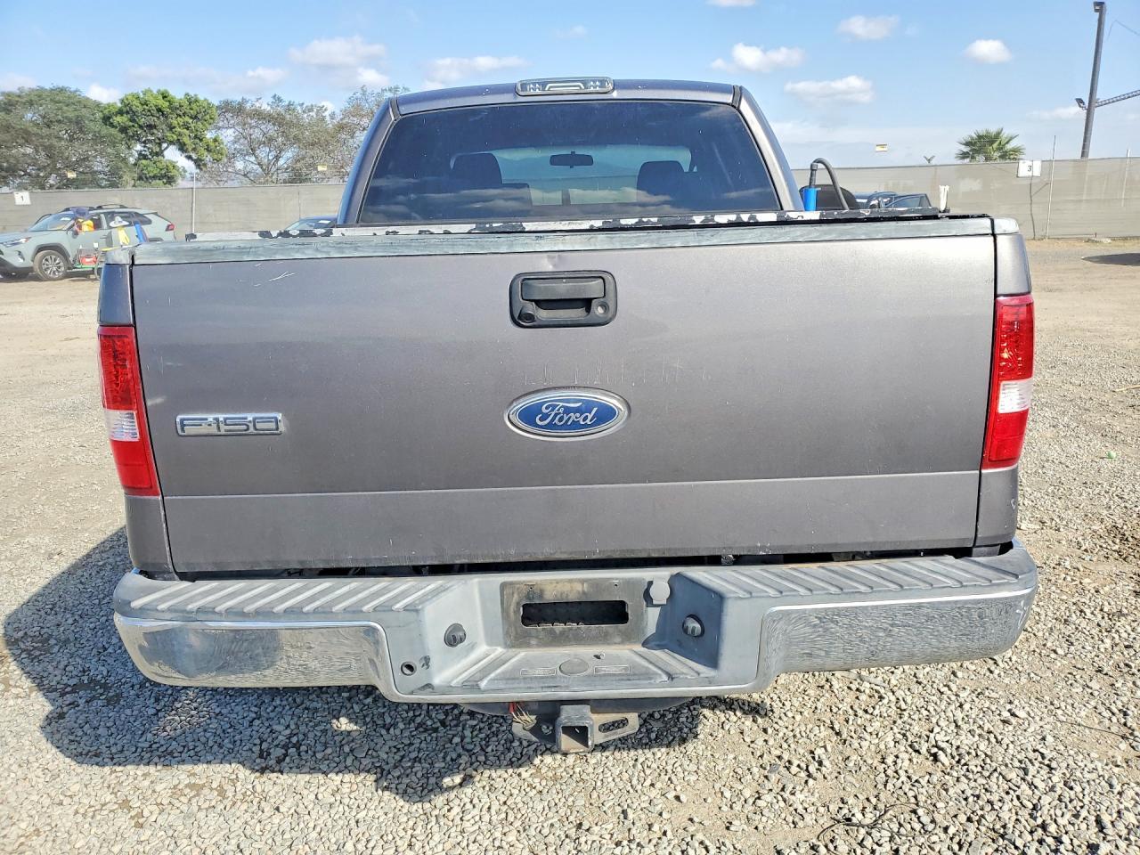 2004 Ford F150 Supercrew