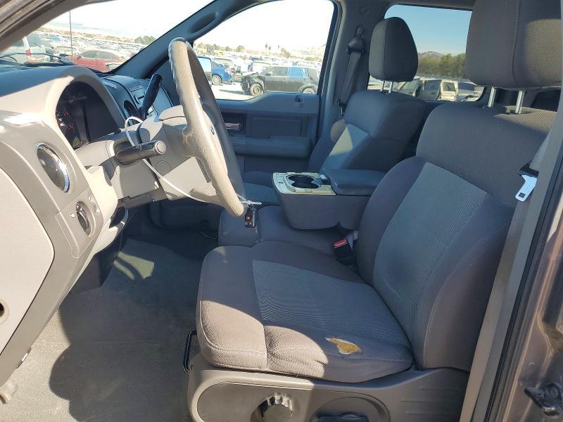 2006 Ford F150 Supercrew
