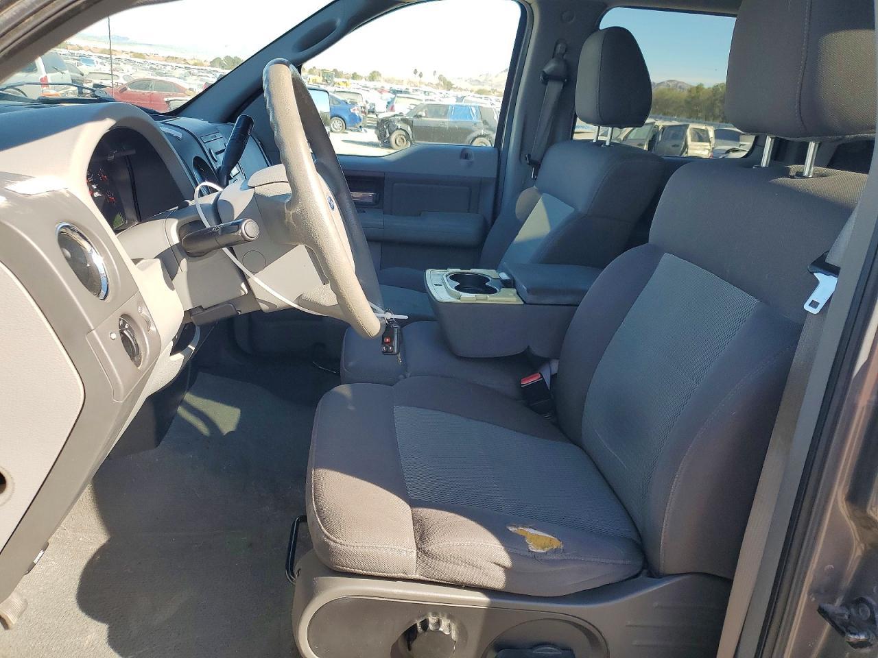 2006 Ford F150 Supercrew