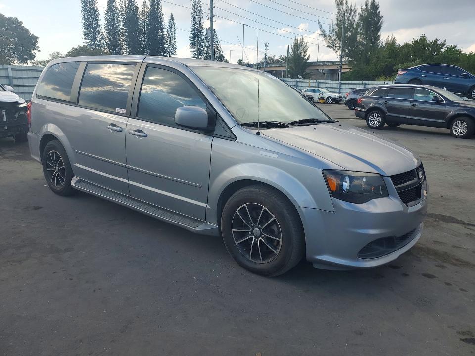 2016 Dodge Grand Caravan se