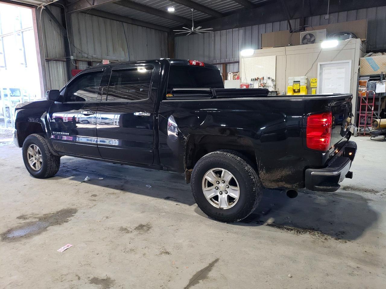 2016 Chevrolet Silverado K1500 LT
