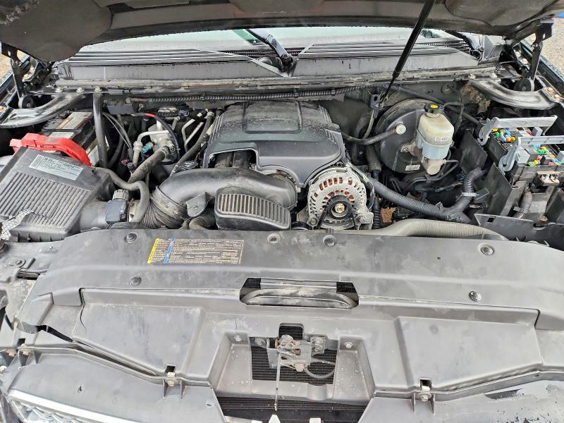 2009 Chevrolet Tahoe K1500 lt