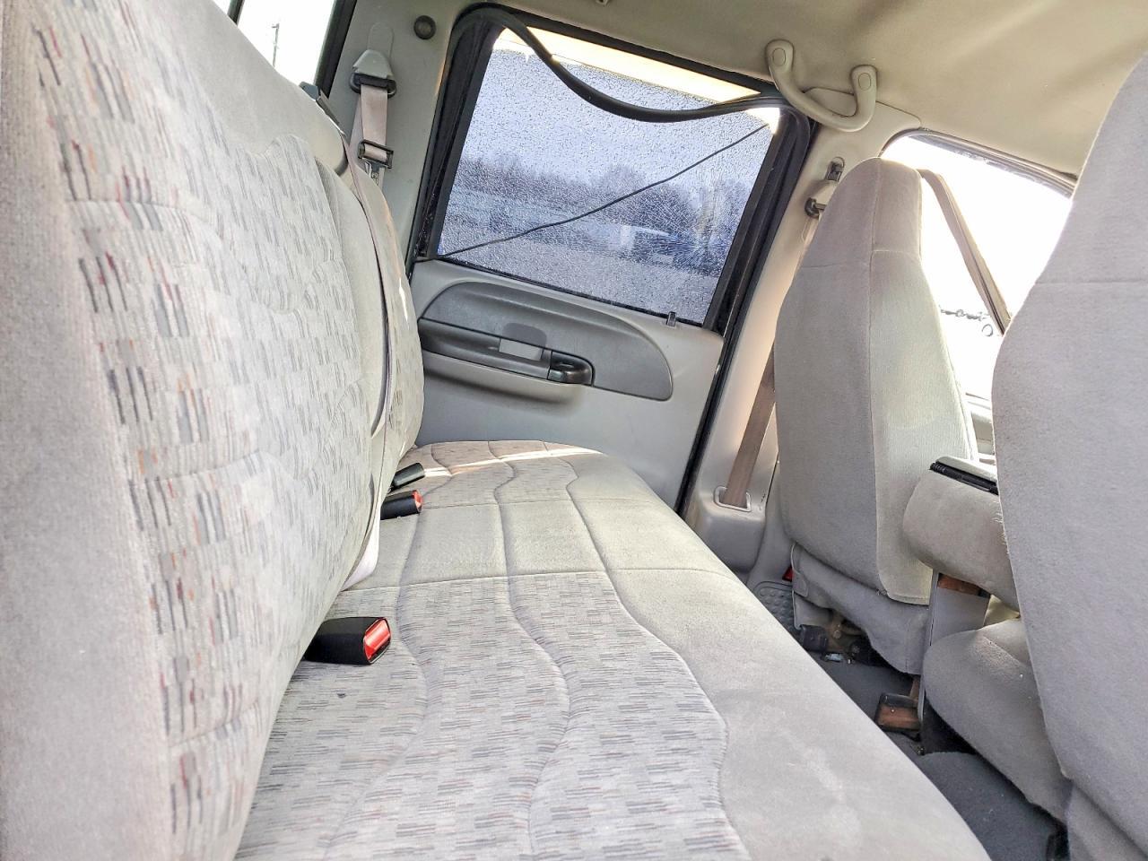2000 Ford F350 SRW Super Duty