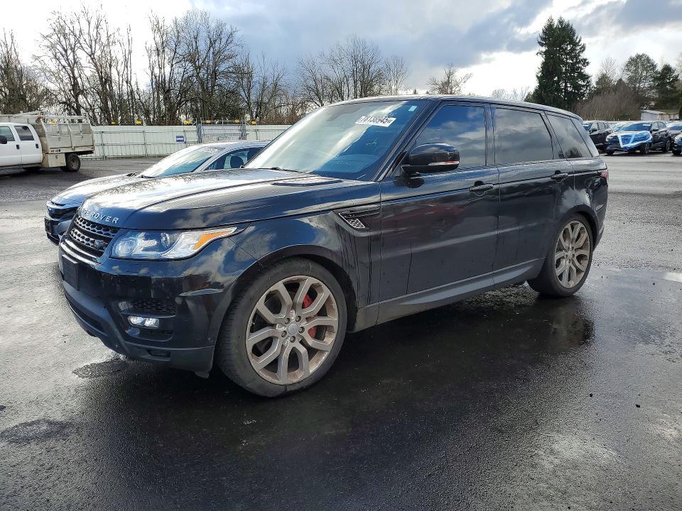2015 Land Rover Range Rover Sport sc