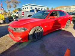 Dodge Charger Vehiculos salvage en venta: 2017 Dodge Charger R/T 392