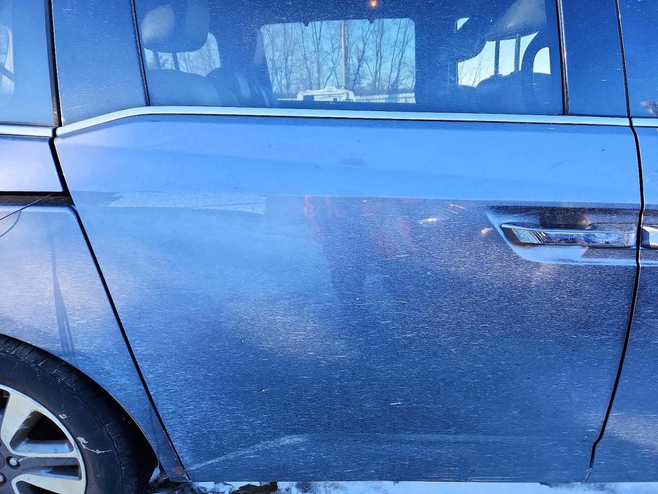 2014 Honda Odyssey Touring