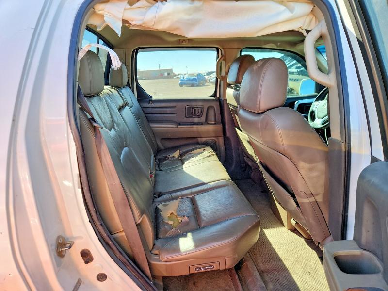 2007 Honda Ridgeline RTL