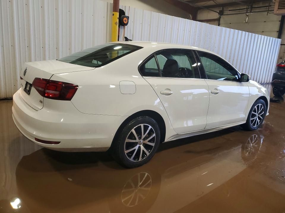 2017 Volkswagen Jetta se