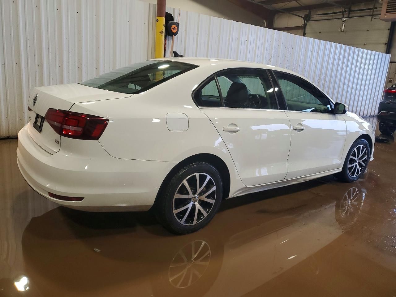 2017 Volkswagen Jetta se