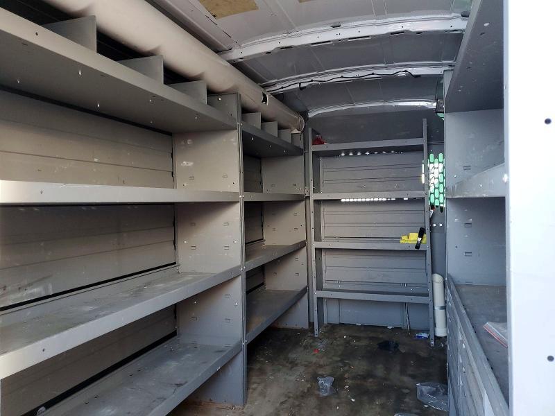 2022 Ford Transit 250 Utility / Service van