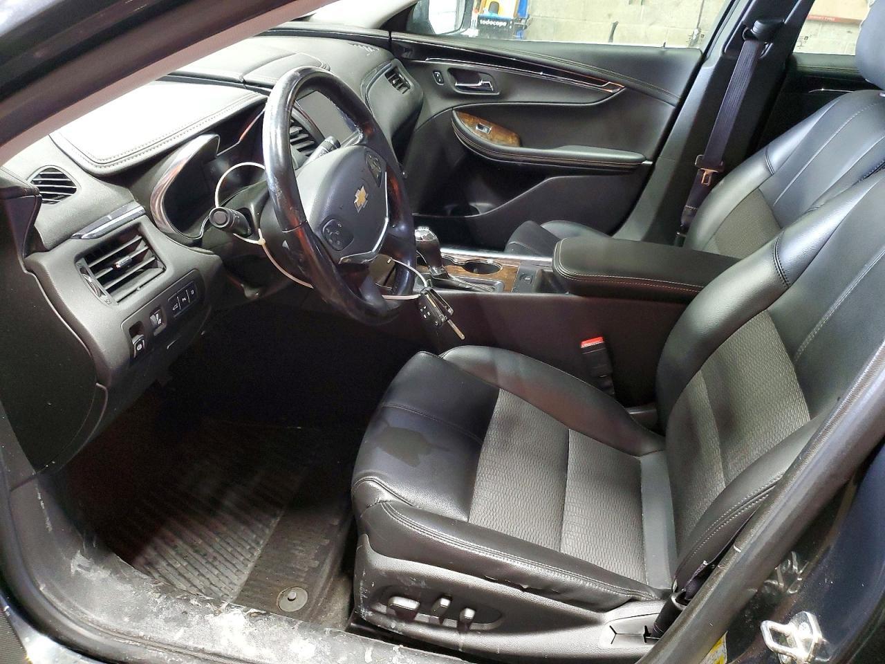 2015 Chevrolet Impala lt