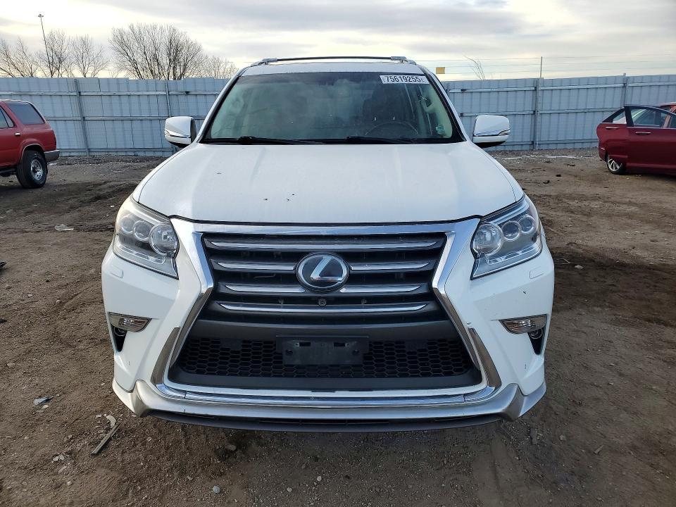 2018 Lexus Gx 460 Premium