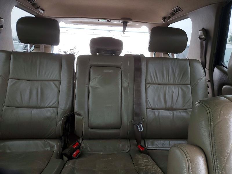 2002 Toyota Sequoia Limited