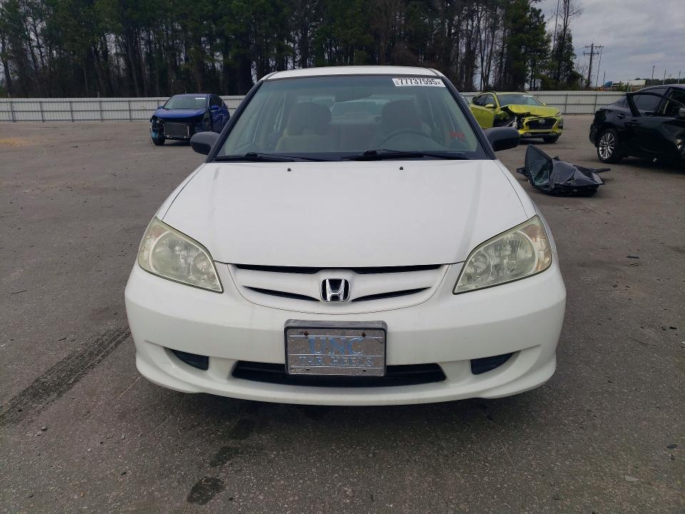 2005 Honda Civic lx
