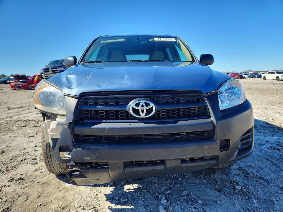 2011 Toyota Rav4 Base